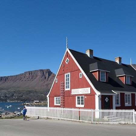 Hotel Disko Island Qeqertarsuaq Екстер'єр фото