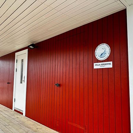 Hotel Disko Island Qeqertarsuaq Екстер'єр фото