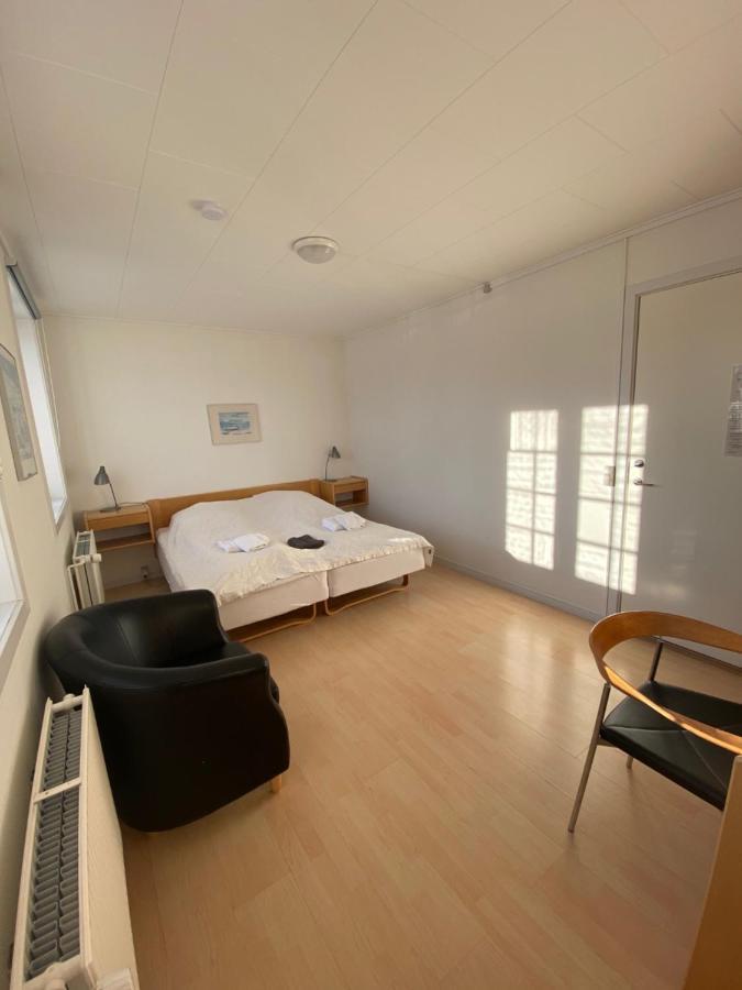 Hotel Disko Island Qeqertarsuaq Екстер'єр фото