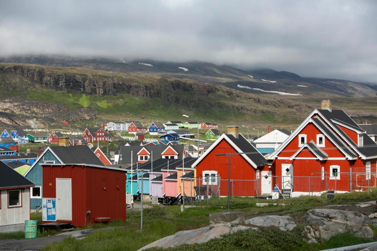Hotel Disko Island Qeqertarsuaq Екстер'єр фото
