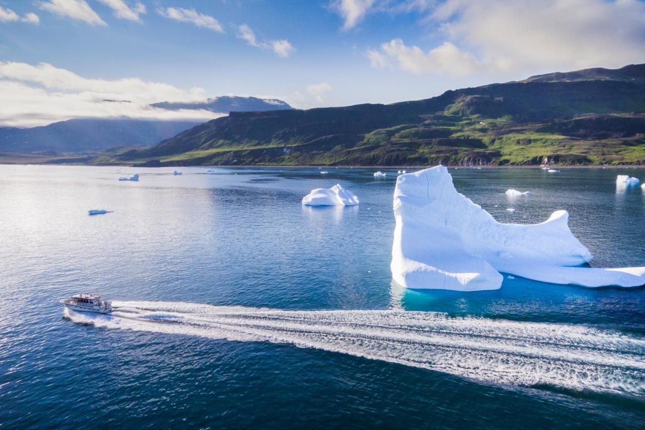 Hotel Disko Island Qeqertarsuaq Екстер'єр фото