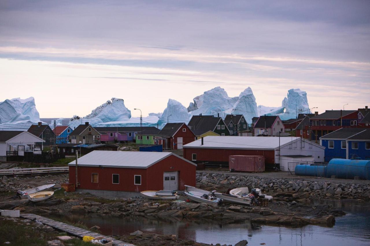 Hotel Disko Island Qeqertarsuaq Екстер'єр фото