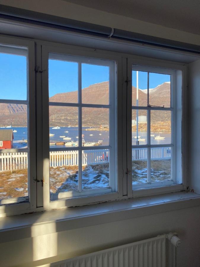 Hotel Disko Island Qeqertarsuaq Екстер'єр фото