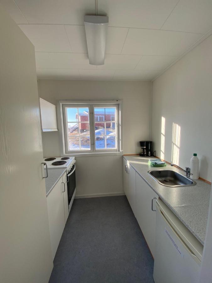 Hotel Disko Island Qeqertarsuaq Екстер'єр фото