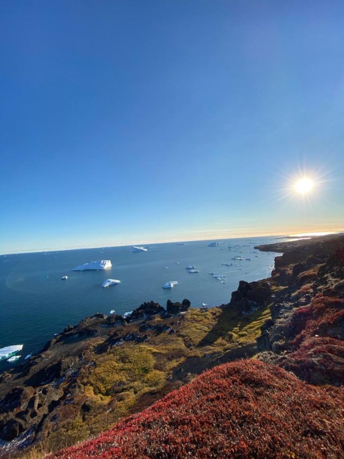 Hotel Disko Island Qeqertarsuaq Екстер'єр фото