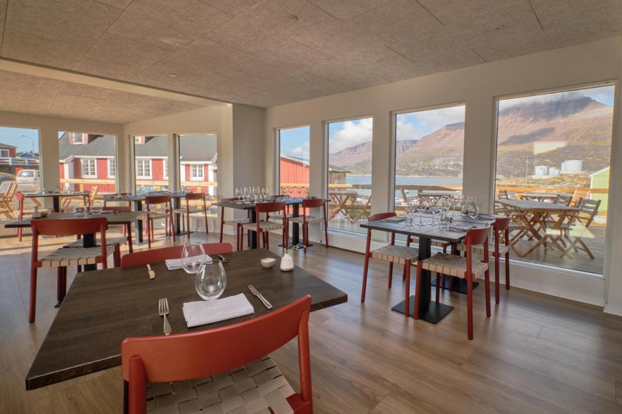 Hotel Disko Island Qeqertarsuaq Екстер'єр фото