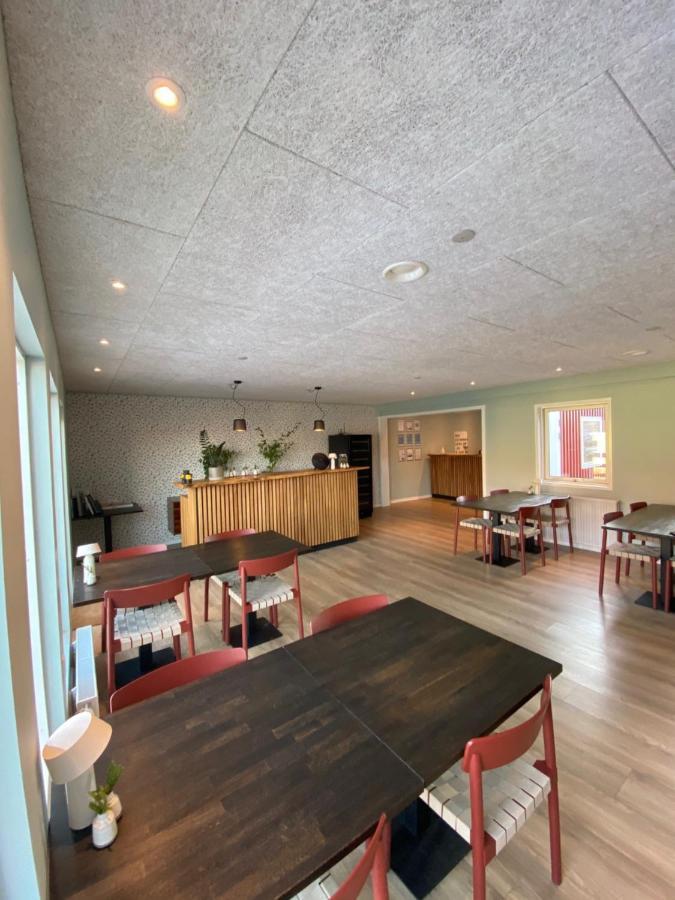 Hotel Disko Island Qeqertarsuaq Екстер'єр фото