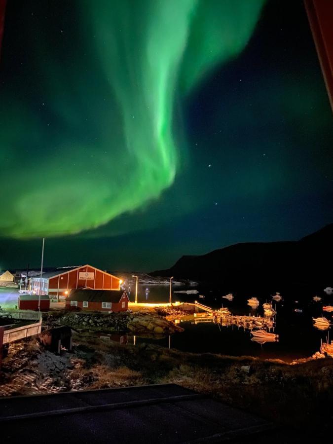 Hotel Disko Island Qeqertarsuaq Екстер'єр фото