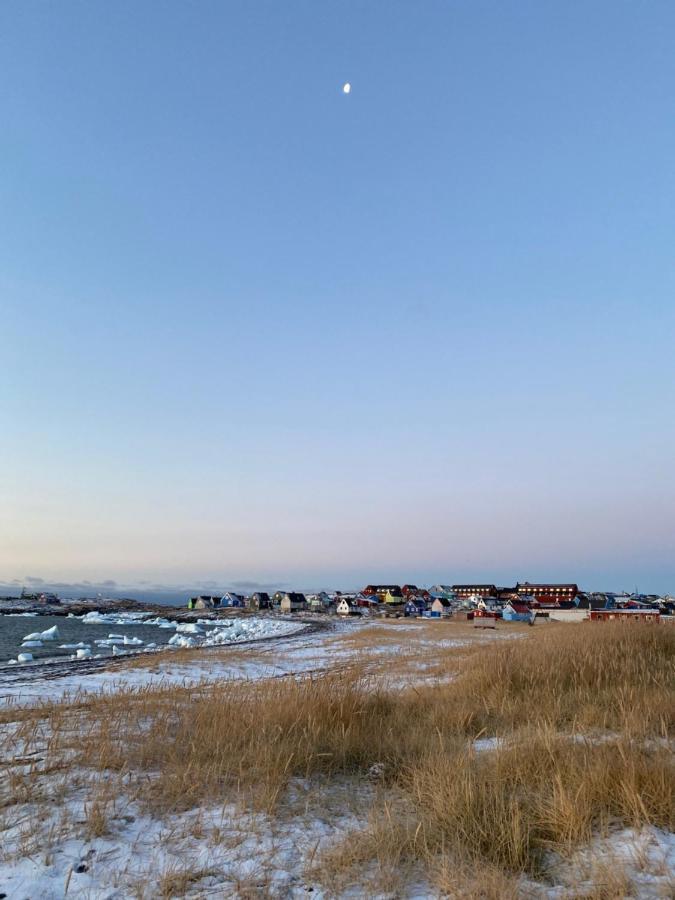 Hotel Disko Island Qeqertarsuaq Екстер'єр фото