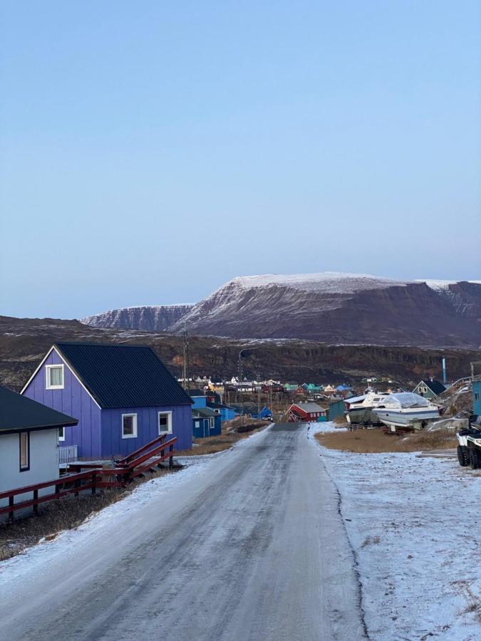 Hotel Disko Island Qeqertarsuaq Екстер'єр фото