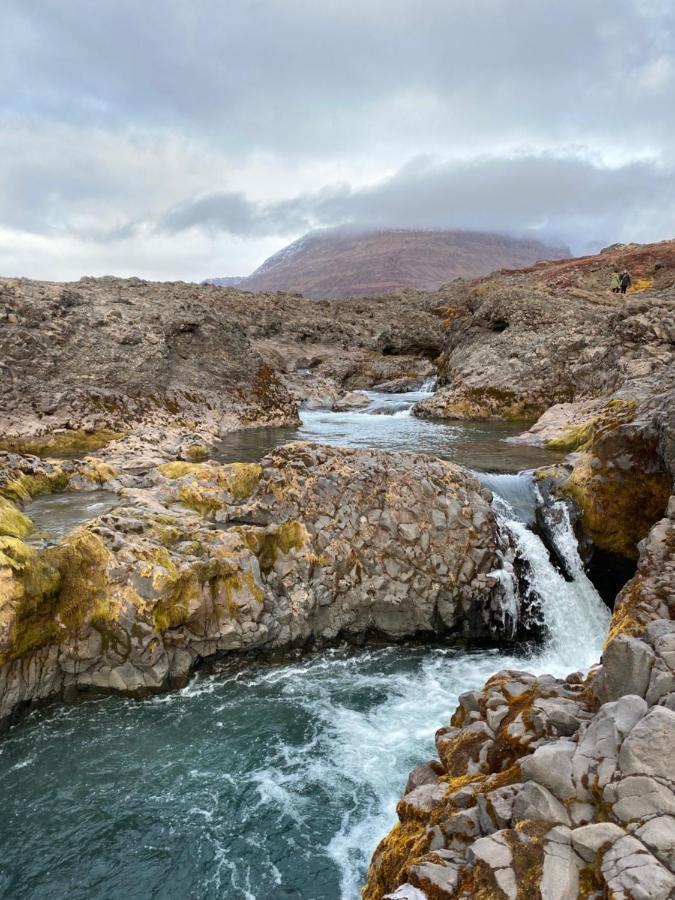 Hotel Disko Island Qeqertarsuaq Екстер'єр фото