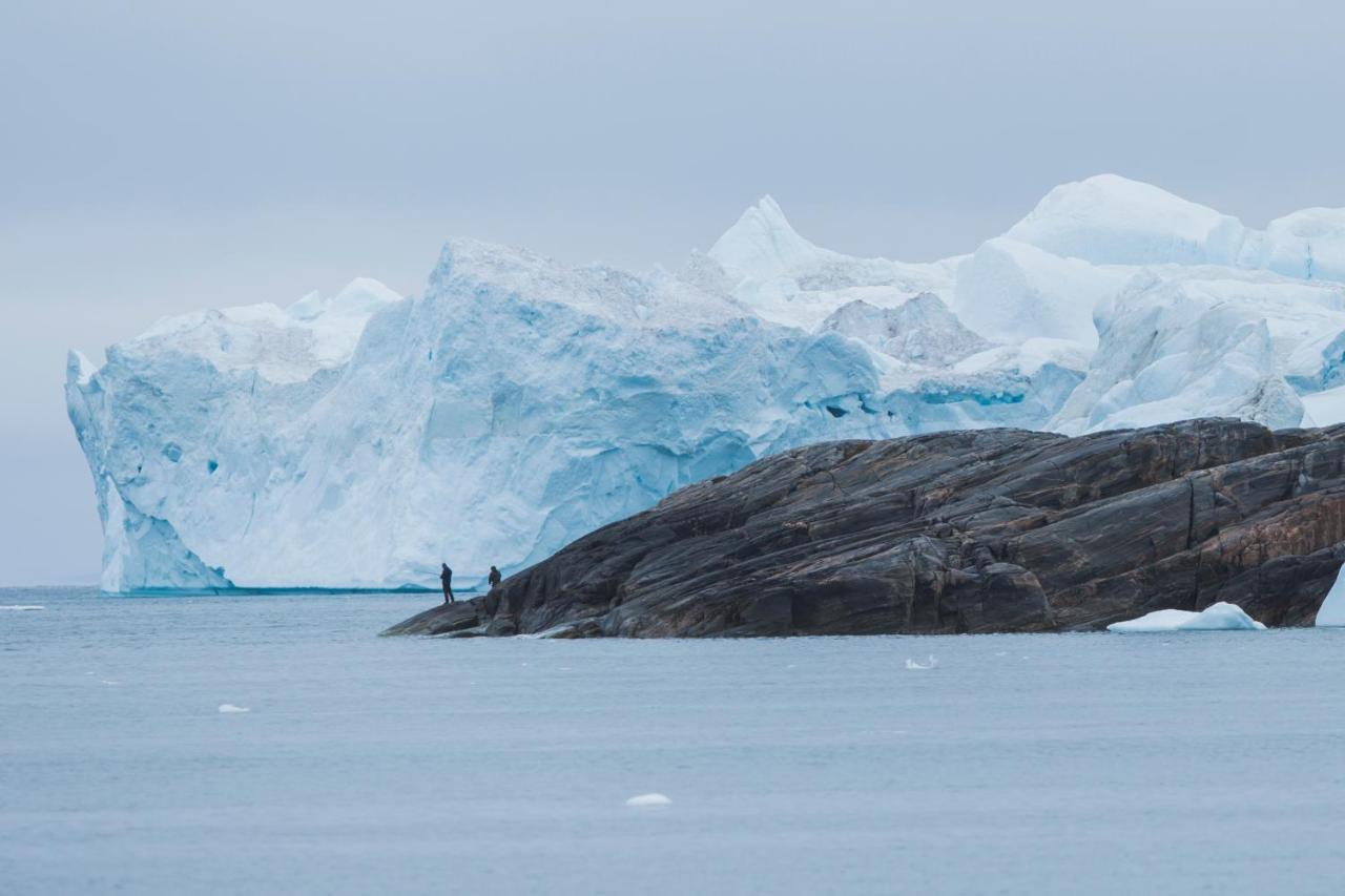 Hotel Disko Island Qeqertarsuaq Екстер'єр фото