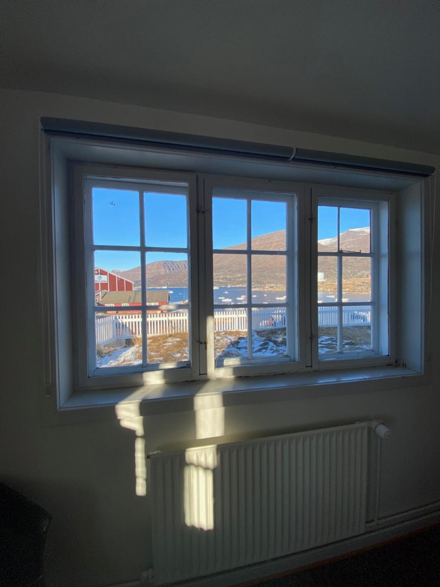 Hotel Disko Island Qeqertarsuaq Номер фото