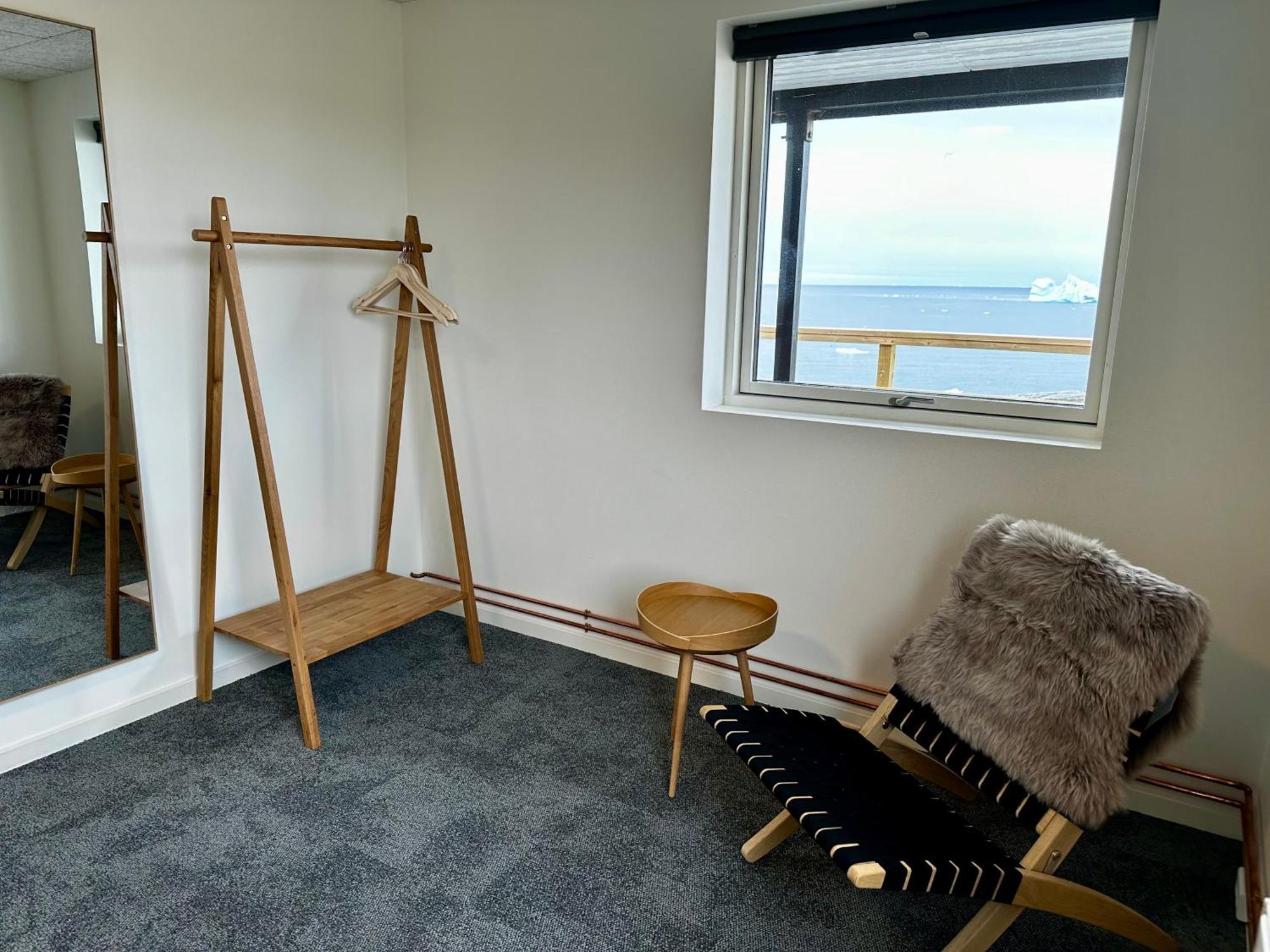 Hotel Disko Island Qeqertarsuaq Екстер'єр фото