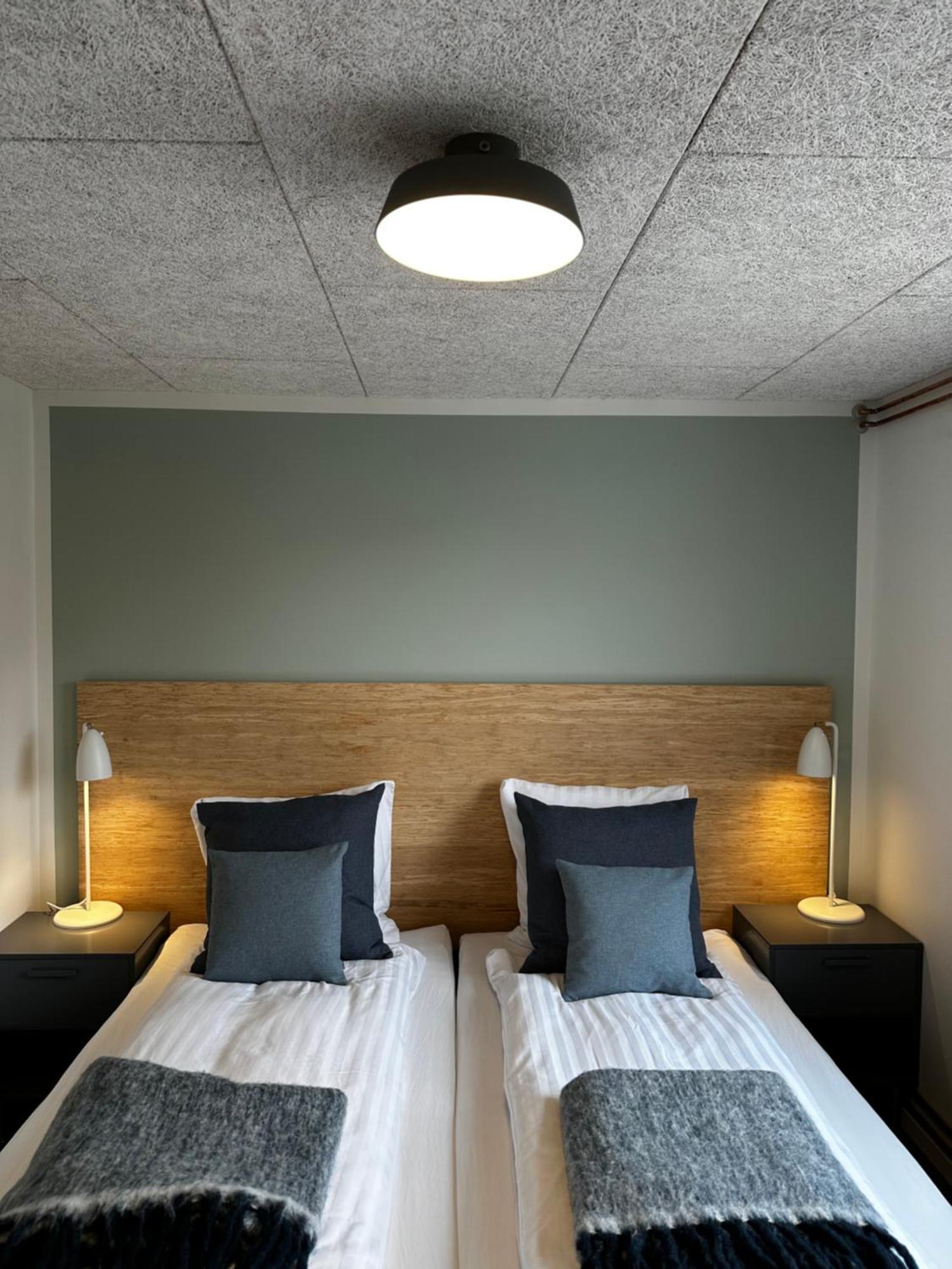 Hotel Disko Island Qeqertarsuaq Екстер'єр фото