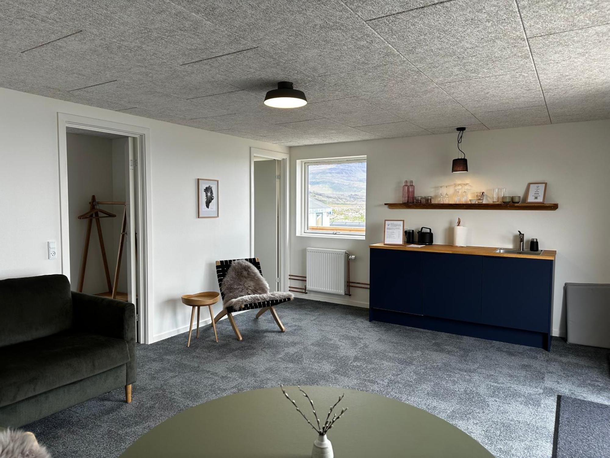 Hotel Disko Island Qeqertarsuaq Екстер'єр фото