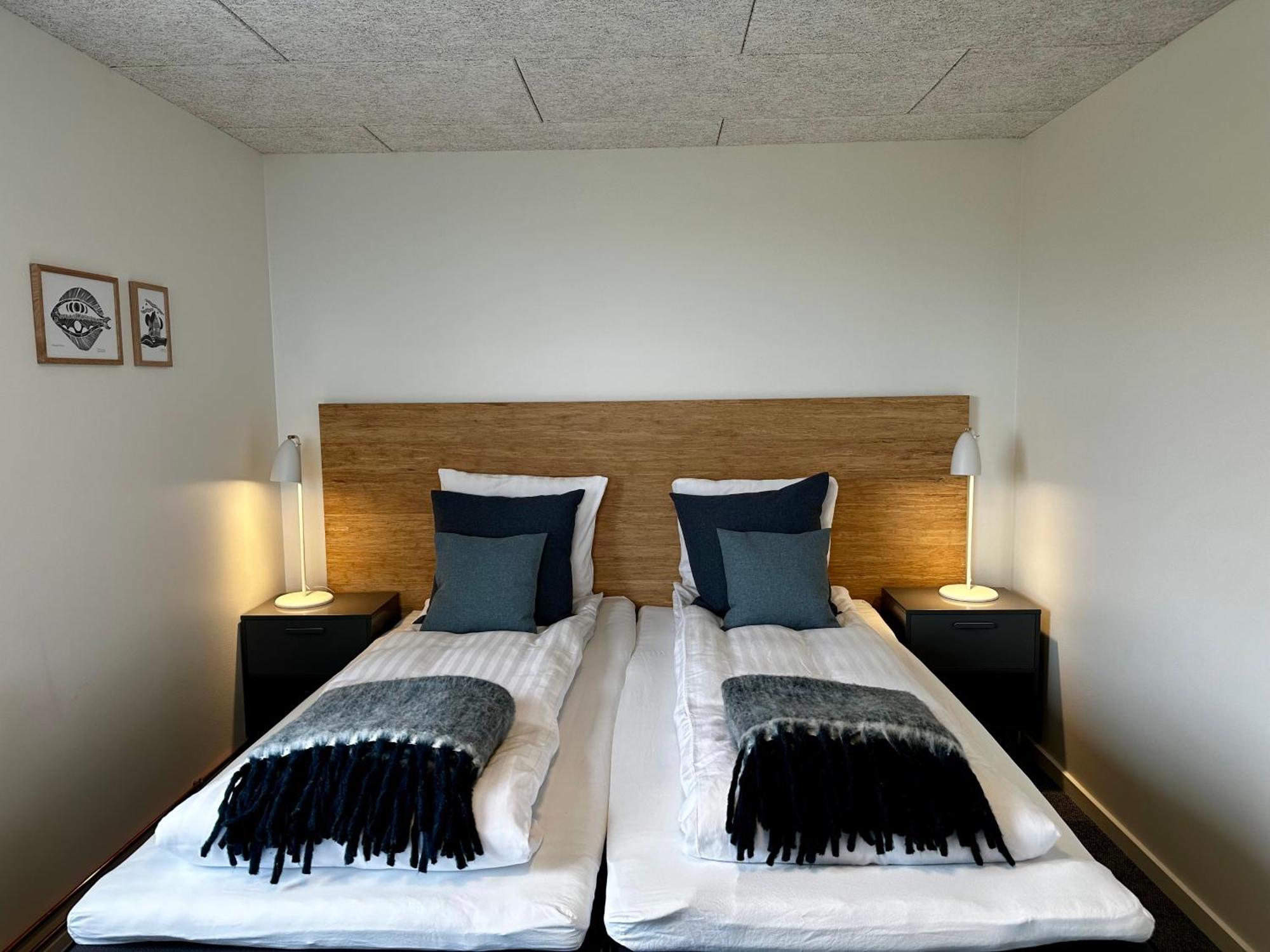 Hotel Disko Island Qeqertarsuaq Екстер'єр фото